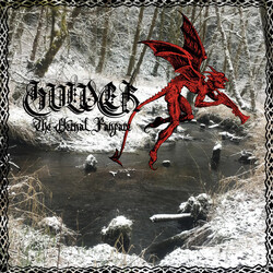 Hulder Eternal Fanfare VINYL LP