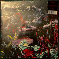 Daeva (2) Through Sheer Will And Black Magic​.​.​. VINYL LP