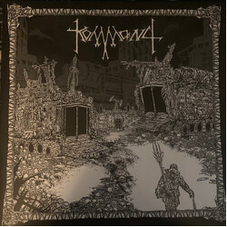 Kommand Death Age COLORED VINYL LP