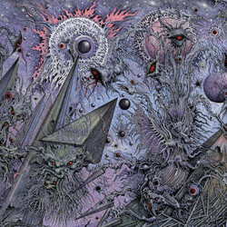 Ulthar Anthronomicon COLORED VINYL LP