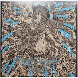 Mournful Congregation Exuviae Of Gods - Part 2 ROYAL BLUE VINYL LP