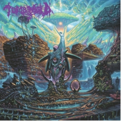 Tomb Mold Enduring Spirit (Mint Green W/ Aqua Blue Splatter Vinyl) VINYL LP