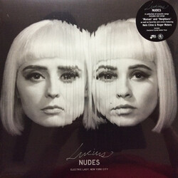 Lucius (5) Nudes VINYL LP