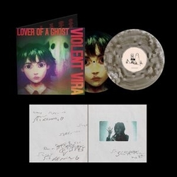 Violent Vira Lover Of A Ghost VINYL DELUXE EDITION PICTURE DISC GHOSTLY 2 LP