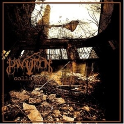 Panopticon Collapse GOLD BLACK SPLATTER VINYL CD LP