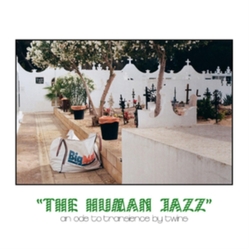 Twins Human Jazz LIMITED FIRST EDITION PRESSING VINYL LP