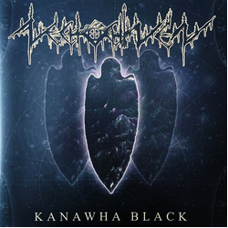 Nechochwen Kanawha Black VINYL LP