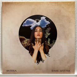 Sisteria Dark Matter VINYL LP