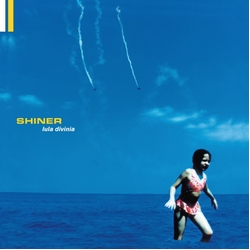 Shiner Luna Divinia MUSTARD YELLOW VINYL LP