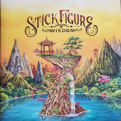 Stick Figure (2) Wisdom VINYL 2 LP
