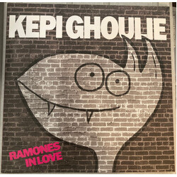 Kepi (2) Ramones In Love