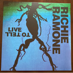 Richie Ramone Live To Tell Vinyl LP