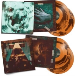 Jerry Cantrell Degradation Trip: 20Th Anniversary VINYL 2 LP HALLOWEEN ORANGE & BROWN