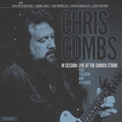 Chris Combs In Session Live At The Church Studio VINYL LP