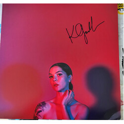 Kayleigh Goldsworthy Learning To Be Happy VINYL LP