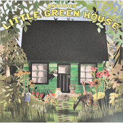 Anxious (9) Little Green House Vinyl LP