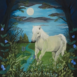 Yours Are The Only Ears We Know The Sky SKY BLUE VINYL LP