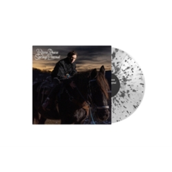 Wicca Phase Springs Eternal Wicca Phase Springs Eternal CLOUDY CLEAR W BLACK SPLATTER VINYL LP