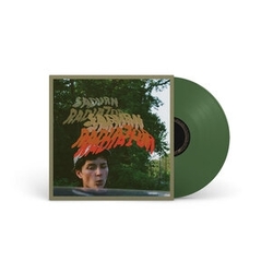 Sadurn Radiator OLIVE GREEN VINYL LP