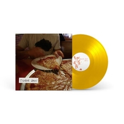 Tigers Jaw Tigers Jaw (Yellow Vinyl) VINYL LP