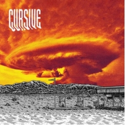 Cursive Devourer VINYL 2 LP RED & BLACK