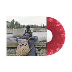 Basement I Wish I Could Stay Here CLOUDY MAROON VINYL LP