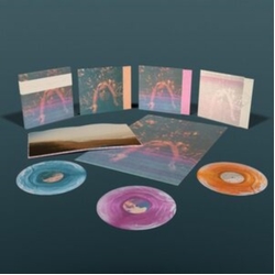 Turnover Peripheral Vision VINYL 10 YEAR ANNIVERSARY DELUXE EDITION 3 LP RIPPLE
