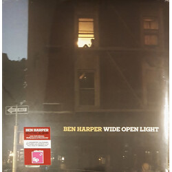 Ben Harper Wide Open Light VINYL LP