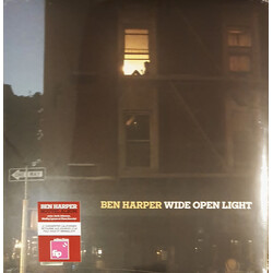 Ben Harper Wide Open Light Vinyl LP