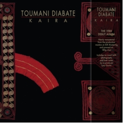 Toumani Diabate Kaira VINYL LP