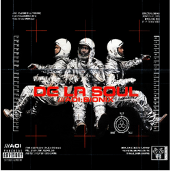 De La Soul Aoi: Bionix REMASTER 2 VINYL LP
