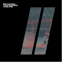 Between The Buried & Me Colors Ii TRANSLUCENT RED ULTRA CLEAR CLOUDY VINYL LP