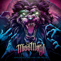 Miss May I Apologies Are For The Weak RE-RECORDED 15TH ANNIVERSARY VINYL LP