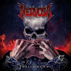 Nervosa Jailbreak VINYL LP