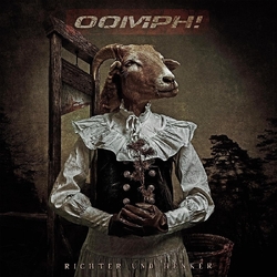 Oomph! Richter Und Henker 2 VINYL LP
