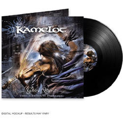 Kamelot Ghost Opera VINYL LP