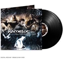Kamelot One Cold Winter's Night 2 VINYL LP