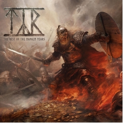 Tyr Best Of The Napalm Years VINYL 2 LP COLOURED