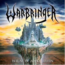 Warbringer Wrath & Ruin VINYL LP
