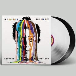 Prairie Prince Colours & Passions 2 VINYL LP