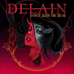 Delain Dance With The Devil VINYL LP