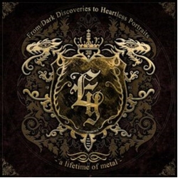 Evergrey From Dark Discoveries To Heartless Portraits 2 VINYL LP