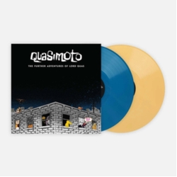 Quasimoto Further Adventures Of Lord Quas VINYL LP