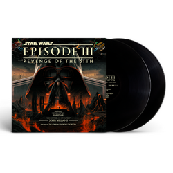John Williams Star Wars: Episode Iii - Revenge Of The Sith Ost 2 VINYL LP 140G