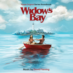 David Fleming Widow's Bay APPLE OST 2 VINYL LP