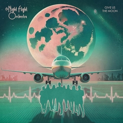 Night Flight Orchestra Give Us The Moon VINYL LP