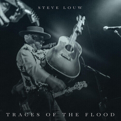 Steve Louw Traces Of The Flood VINYL LP