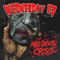Wednesday 13 Mid Death Crisis VINYL LP