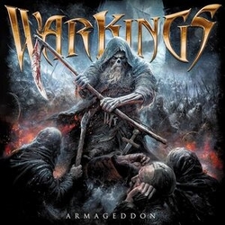 Warkings Armageddon VINYL LP