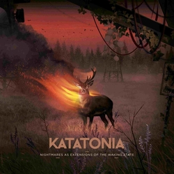 Katatonia Nightmares As Extensions Of The Waking State VINYL LP